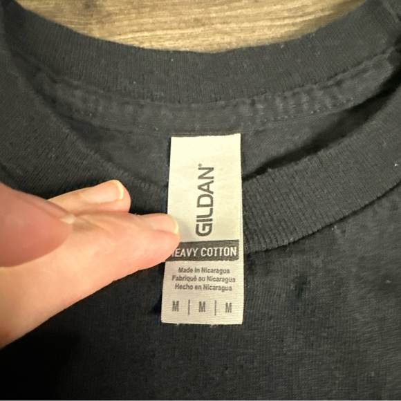 The church tour men’s tee. - Picture 6 of 8